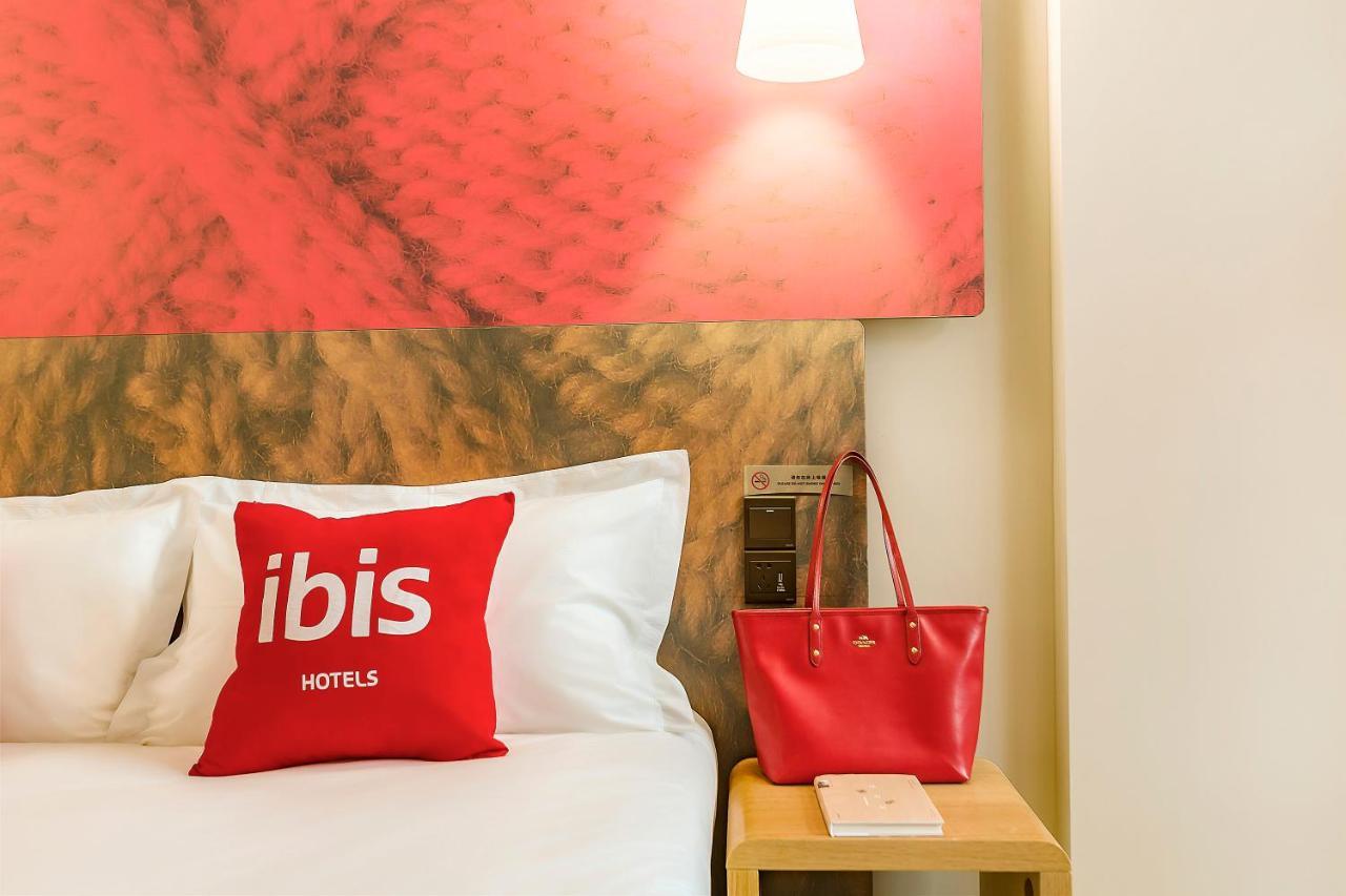 Ibis Zhengzhou Longhai Road Екстериор снимка