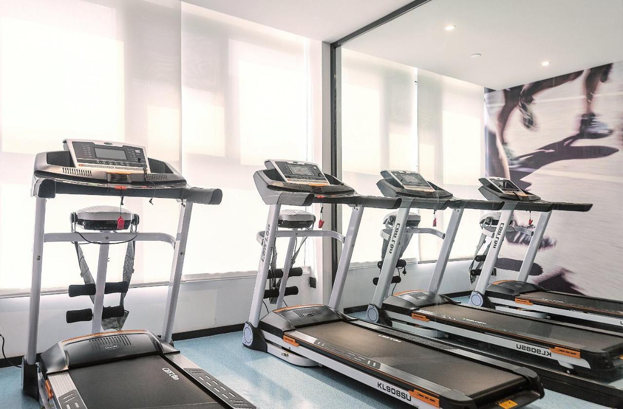 Ibis Zhengzhou Longhai Road Екстериор снимка