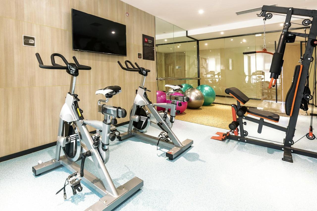 Ibis Zhengzhou Longhai Road Екстериор снимка
