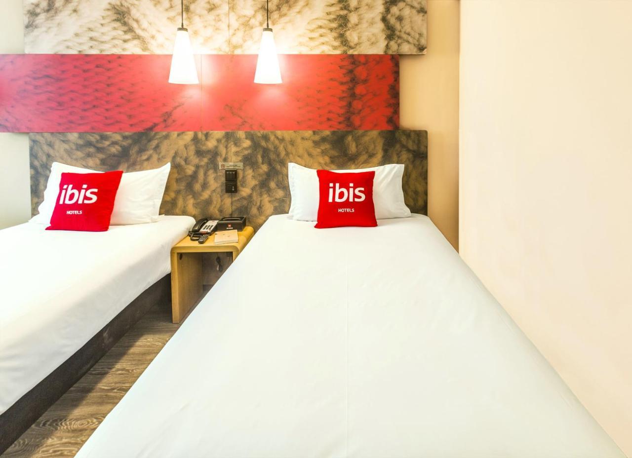Ibis Zhengzhou Longhai Road Екстериор снимка