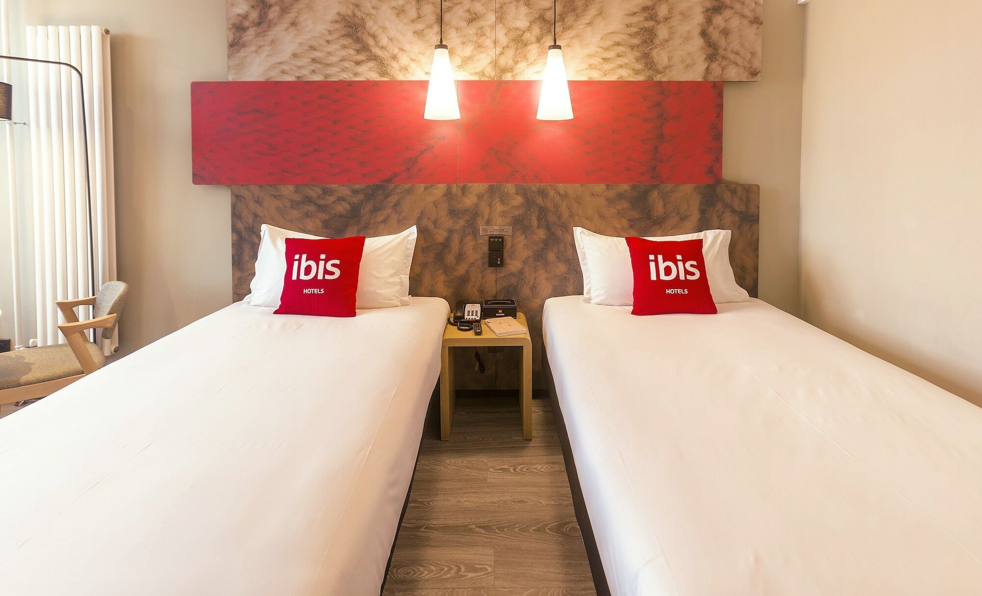 Ibis Zhengzhou Longhai Road Екстериор снимка